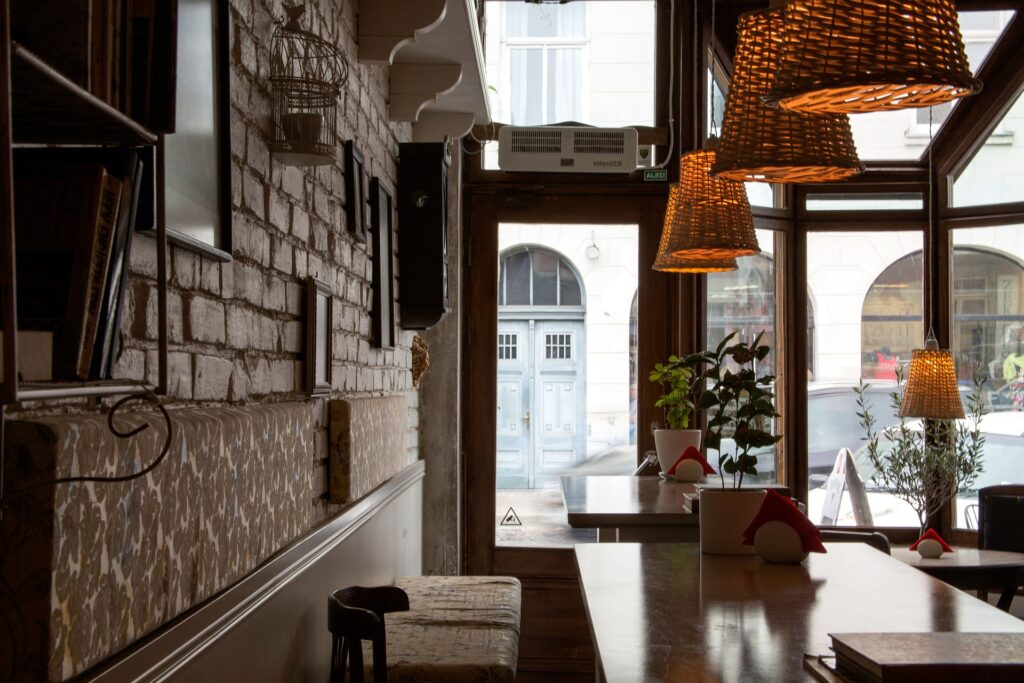 Prezzi restaurante
